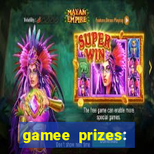 gamee prizes: ganhar dinheiro